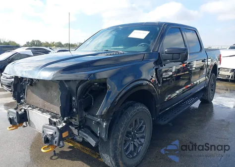 2022 Ford F-150 Tremor z USA, uszkodzony, nr VIN 1FTEW1E88NFB07679